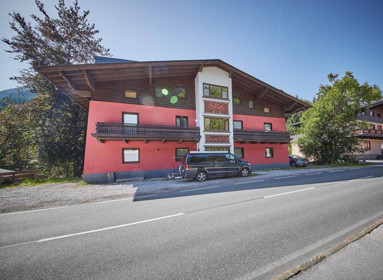 Time For Sport Apartments Saalbach-Hinterglemm Exterior photo
